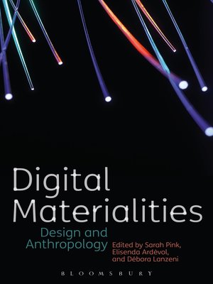 cover image of Digital Materialities